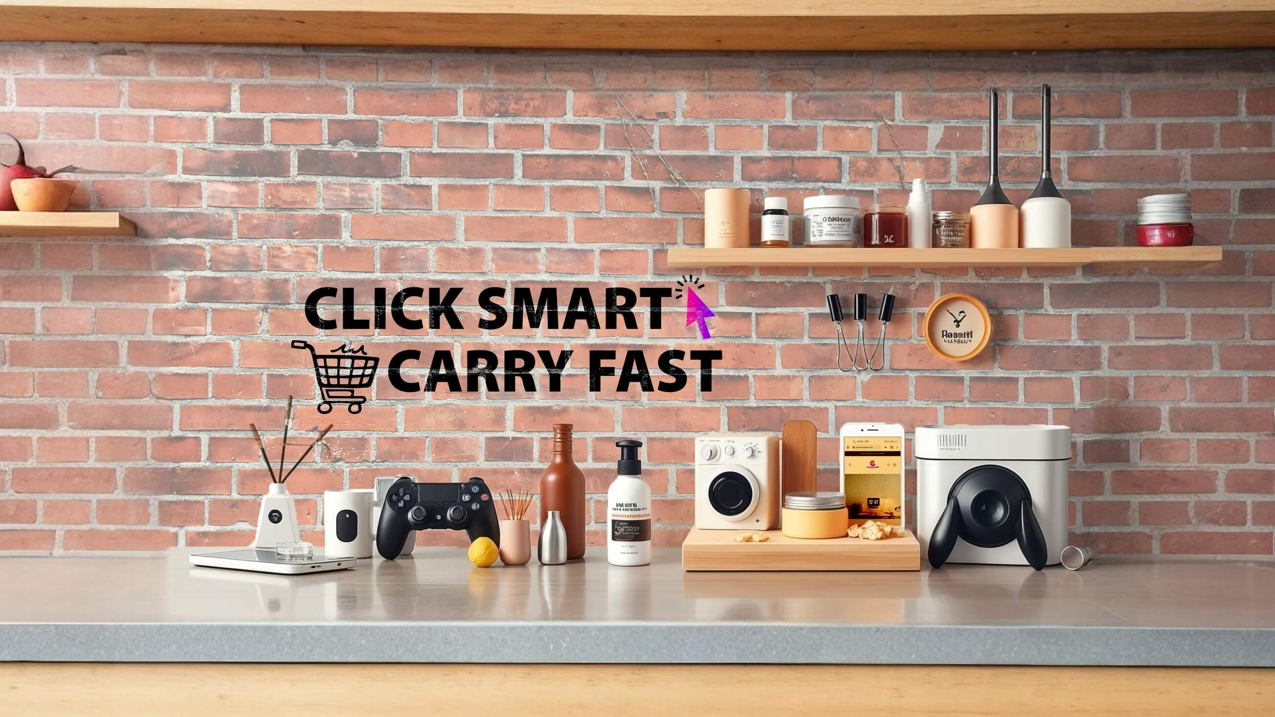 click n carry mart click smart carry fast banner 