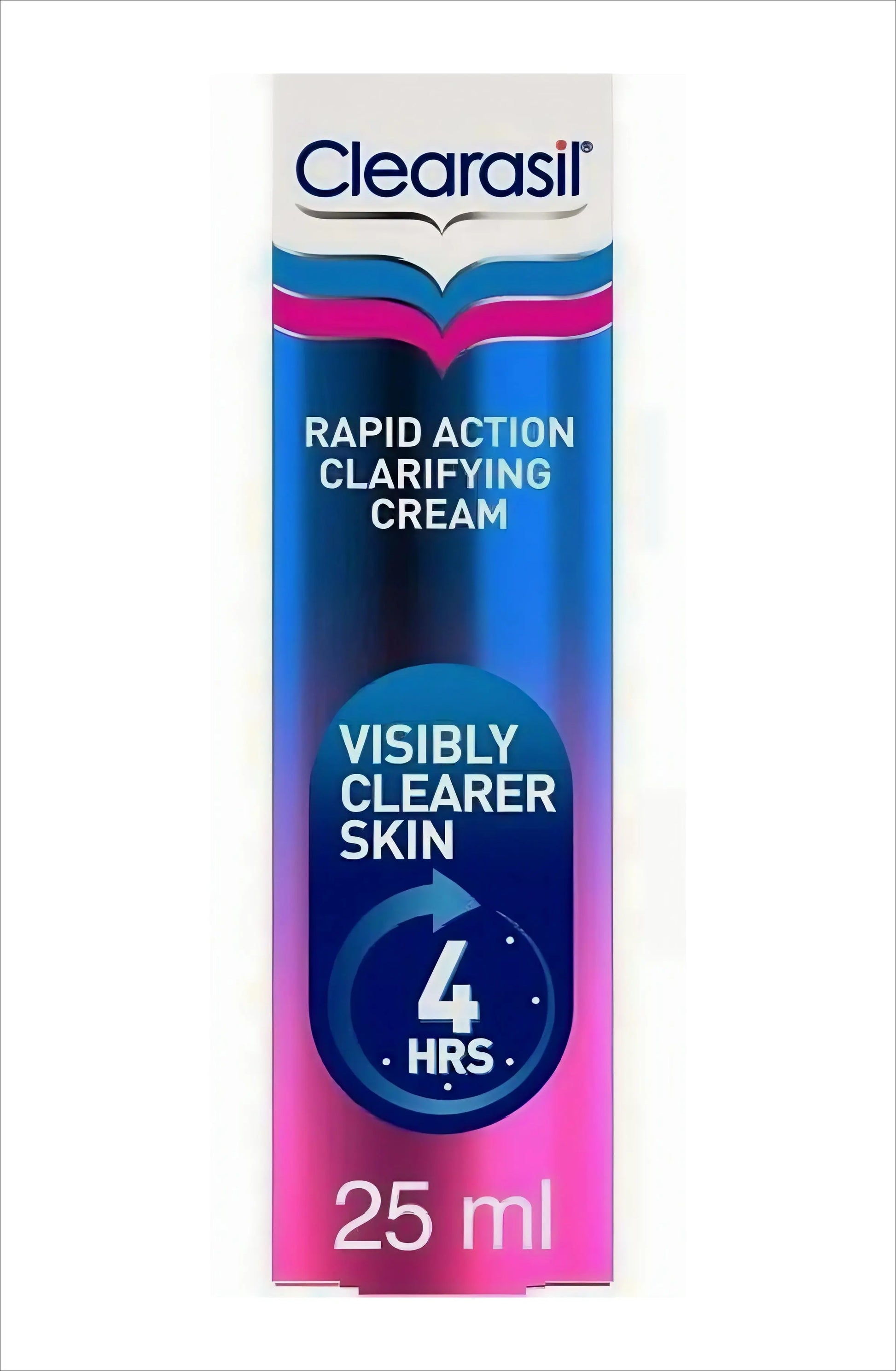 Clearasil - Ultra Rapid Action Clarifying Cream 25ml ClickncarryMart