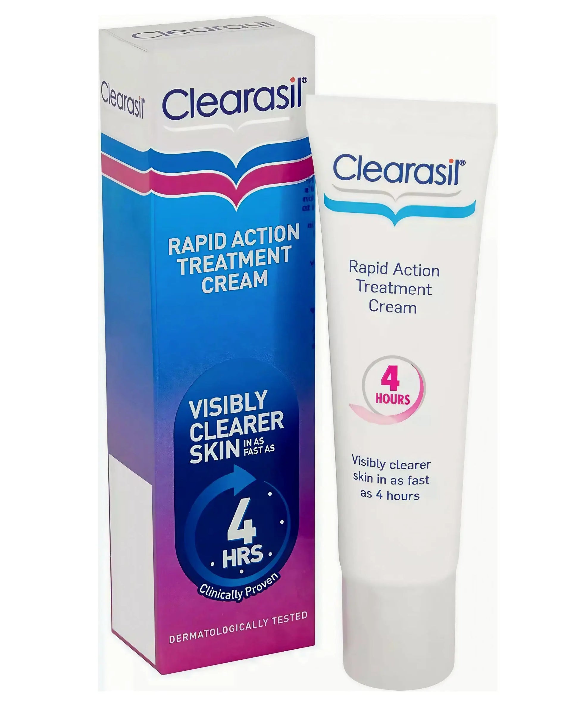 Clearasil - Ultra Rapid Action Clarifying Cream 25ml ClickncarryMart