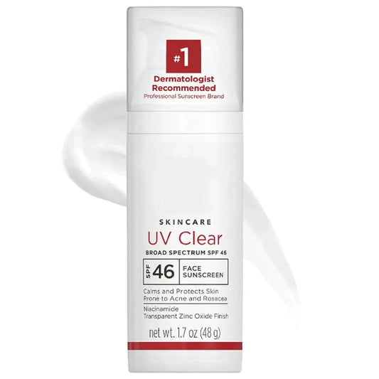 EltaMD UV Clear SPF 46 – Oil-Free Facial Sunscreen for Sensitive, Acne-Prone & Hyperpigmentation Skin ClickncarryMart