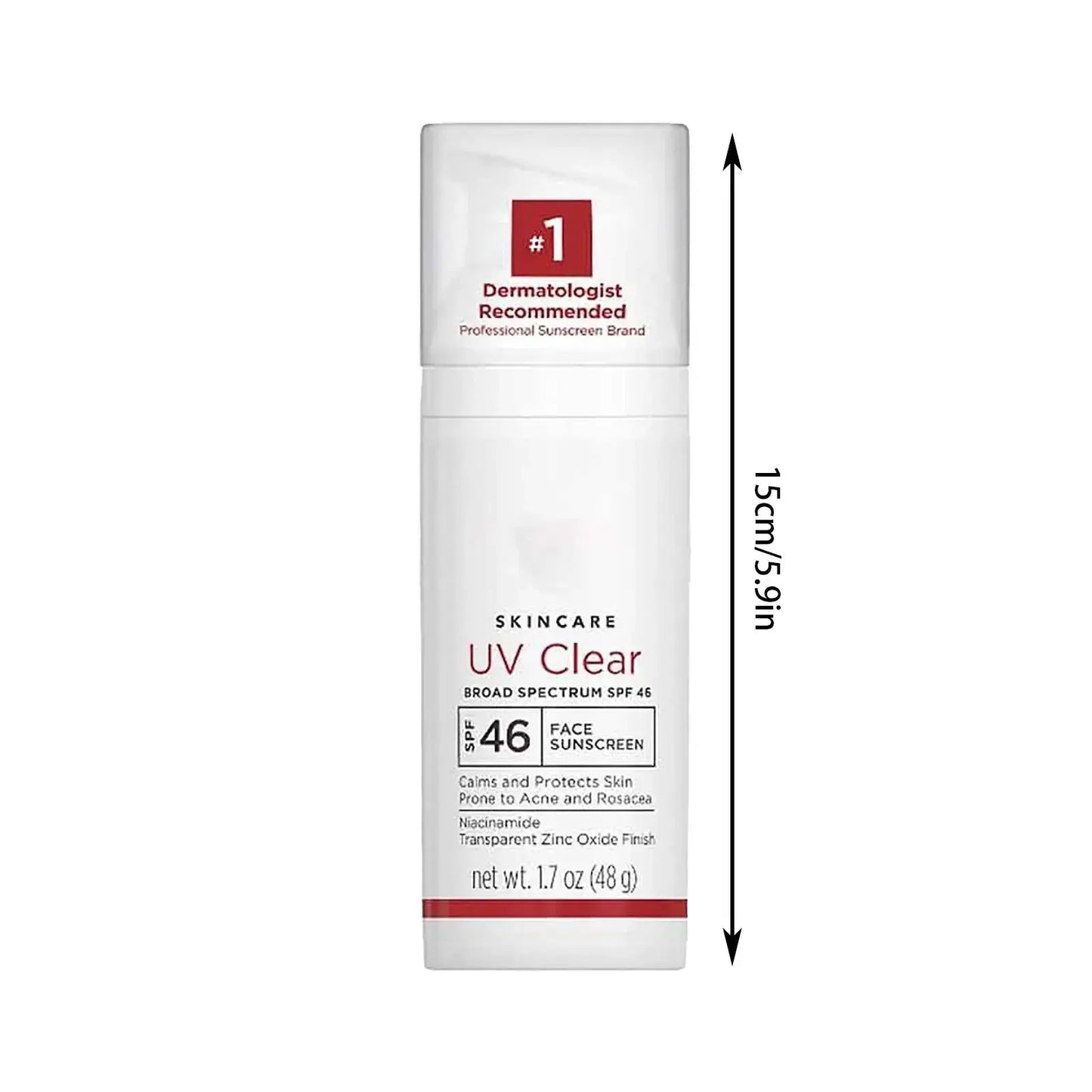 EltaMD UV Clear SPF 46 – Oil-Free Facial Sunscreen for Sensitive, Acne-Prone & Hyperpigmentation Skin ClickncarryMart