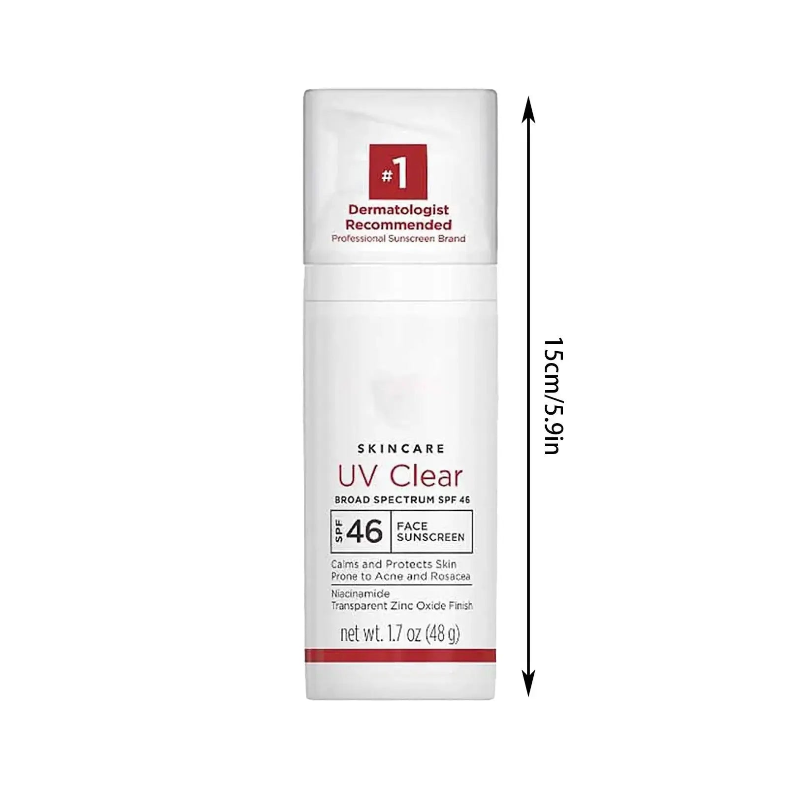 EltaMD UV Clear SPF 46 – Oil-Free Facial Sunscreen for Sensitive, Acne-Prone & Hyperpigmentation Skin ClickncarryMart